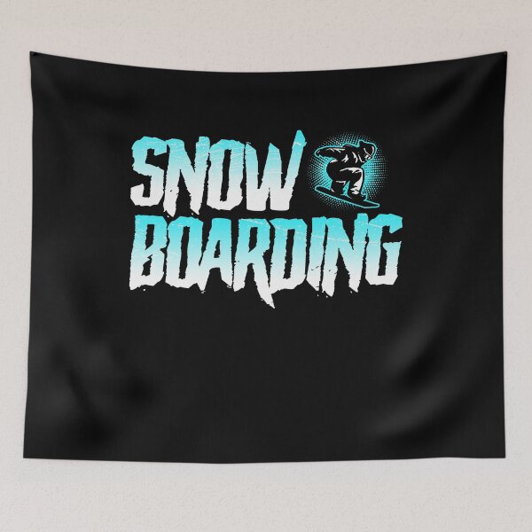 Item preview, Snowboarding Retro Vintage Snowboard designed and sold by busydesign.