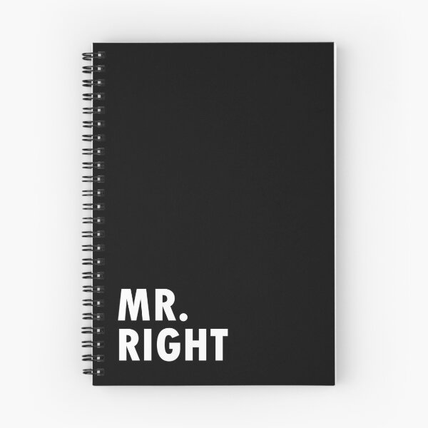 Item preview, Mr. Right designed and sold by Kikay22.