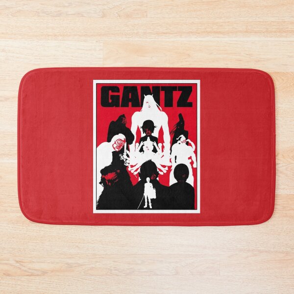 Item preview, GANTZ- INVASION designed and sold by Gummy-Teeth.