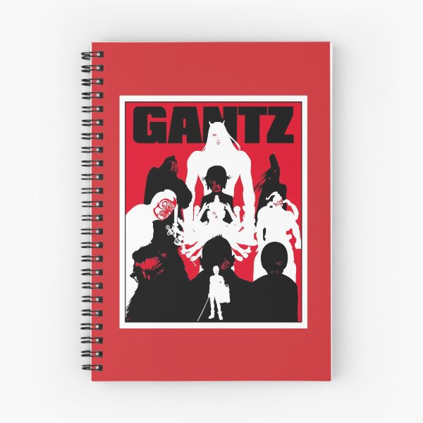 Item preview, GANTZ- INVASION designed and sold by Gummy-Teeth.