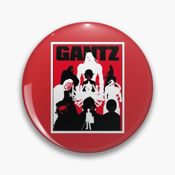 Item preview, GANTZ- INVASION designed and sold by Gummy-Teeth.