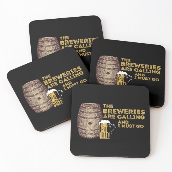 Item preview, The Breweries Are Calling And I Must Go designed and sold by Rhu Creations.