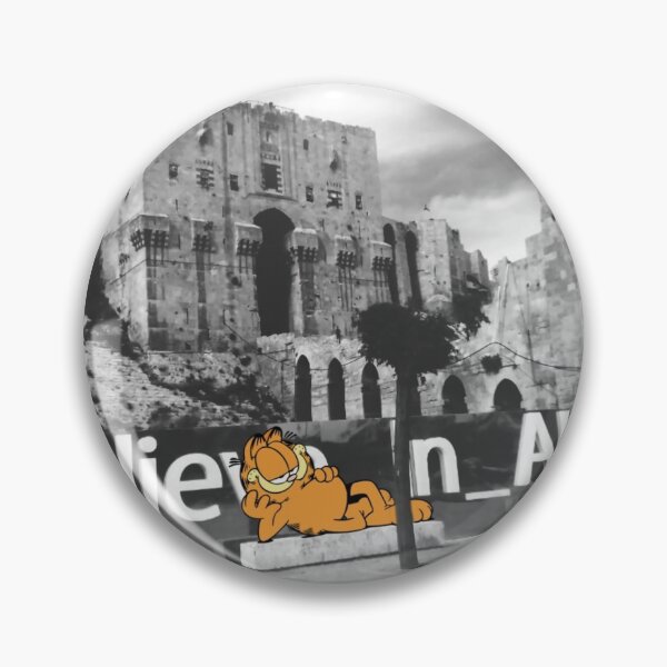Item preview, Aleppo castle designed and sold by _lavart.
