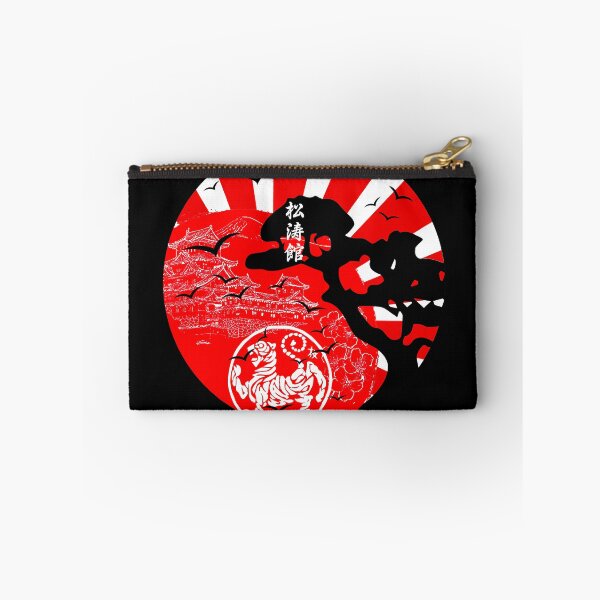 Item preview, Shotokan Karate Okinawan Castle - Martial Arts Design designed and sold by Zanshin-Art.