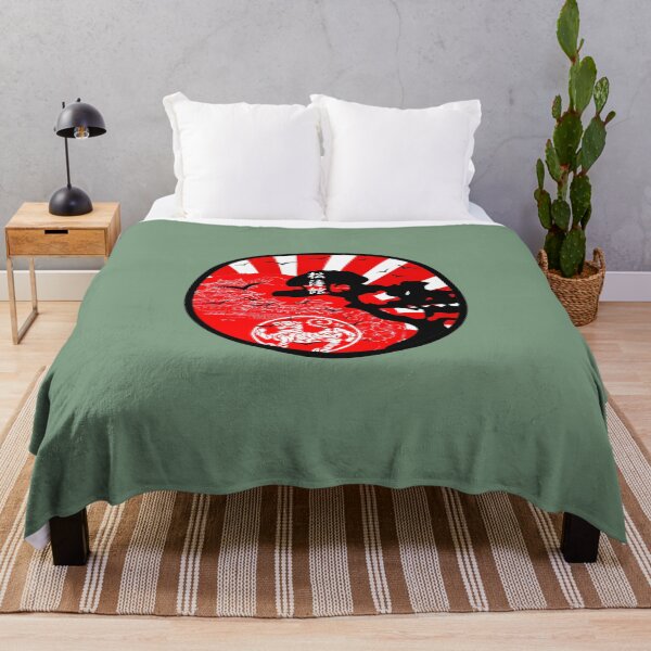 Item preview, Shotokan Karate Okinawan Castle - Martial Arts Design designed and sold by Zanshin-Art.