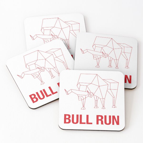 Item preview, Red bull run for online retail traders designed and sold by cinemadnesshirt.