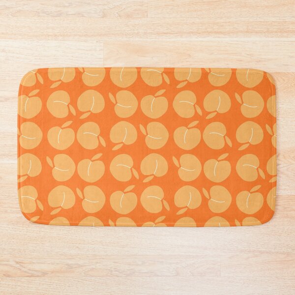 Item preview, pattern of yellow peaches  designed and sold by Tirsterx.