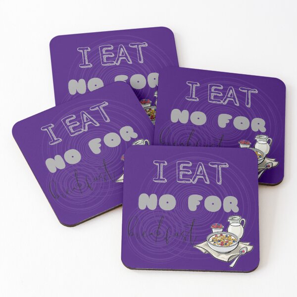 Item preview, Kamala Harris - "I eat NO for Breakfast" designed and sold by BEyourself be.
