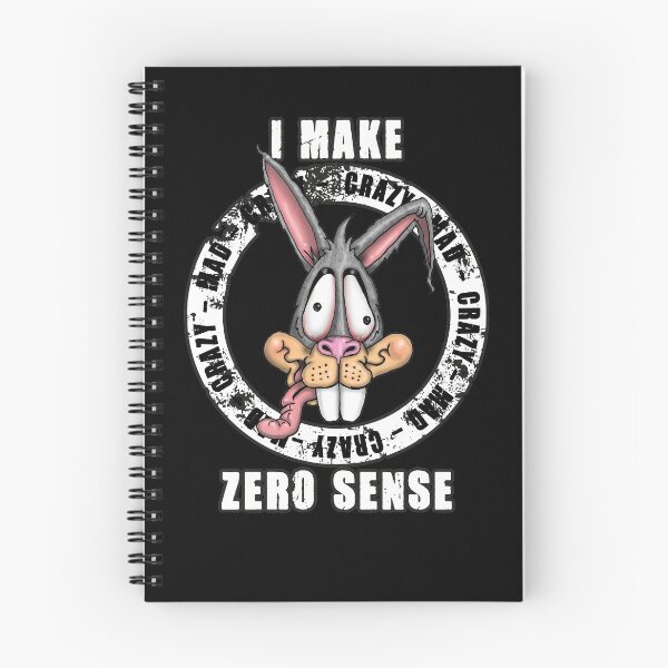 Item preview, I Make Zero Sense designed and sold by Status71.