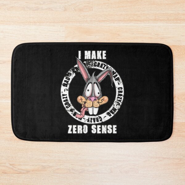 Item preview, I Make Zero Sense designed and sold by Status71.