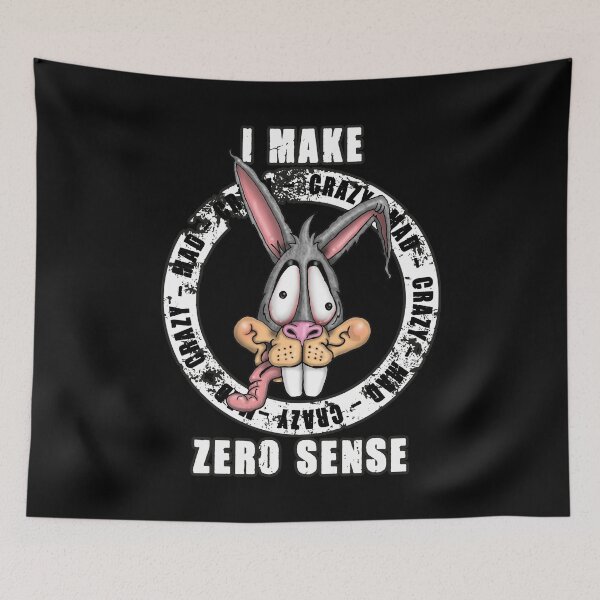 Item preview, I Make Zero Sense designed and sold by Status71.