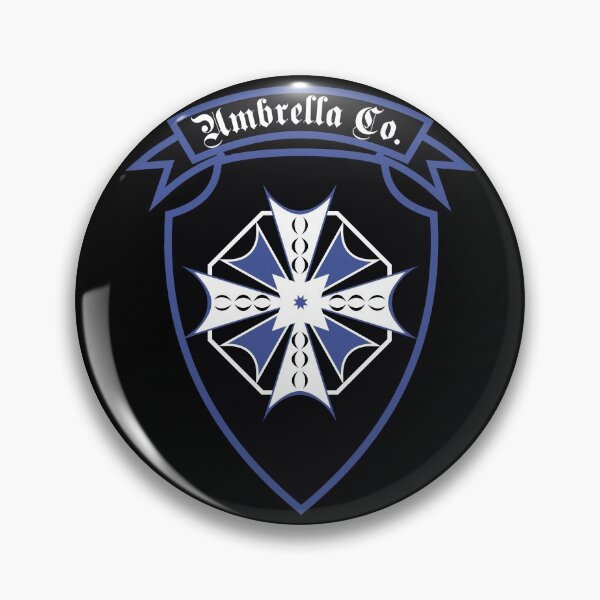 Item preview, Blue Umbrella Corporation Logo designed and sold by BRU Design.