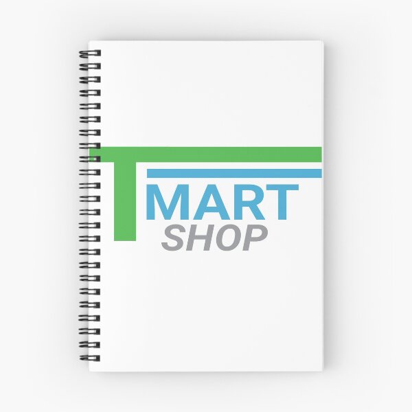 Item preview, Mart T TShirt designed and sold by showoffmarket.