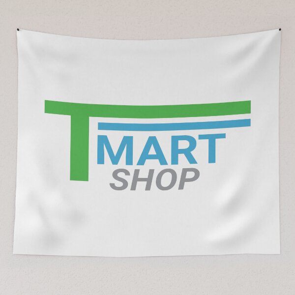 Item preview, Mart T TShirt designed and sold by showoffmarket.