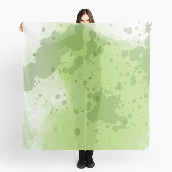 Item preview, Green splash designed and sold by SueSophonax.