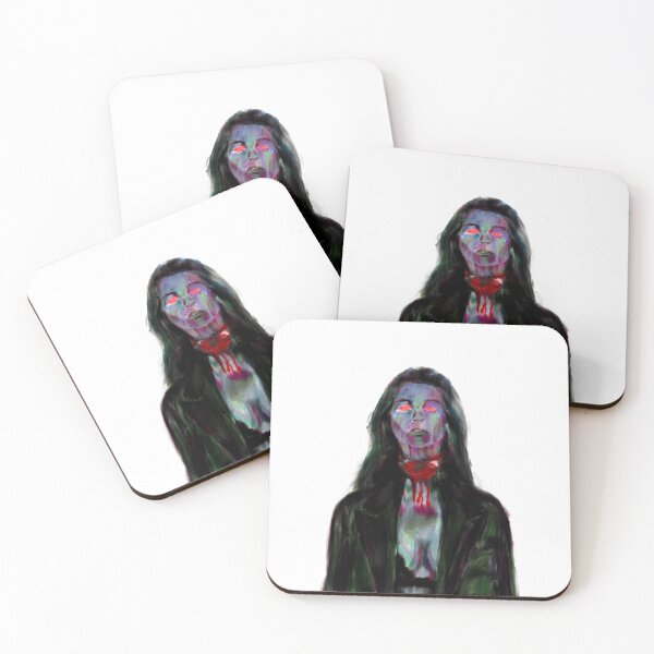 Item preview, The dead head painting designed and sold by Michiel Van Belle.