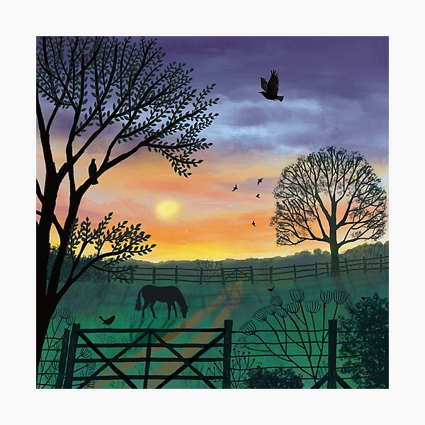 Item preview, Sundown designed and sold by Jo Grundy.