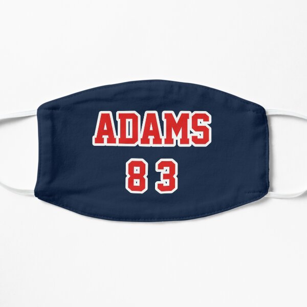 Asher Adams- All American  Sticker for Sale by kkrenny13