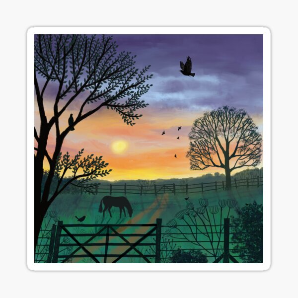 Item preview, Sundown designed and sold by Jo Grundy.