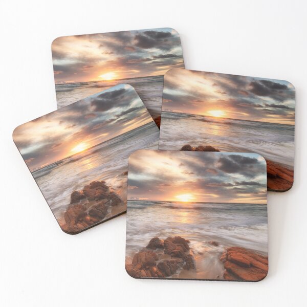Item preview, Dramatic sunrise designed and sold by slonchak.