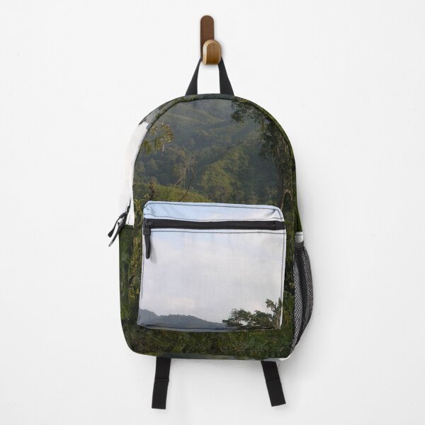 Item preview, Laos Mountains Tropical Forest Landscape designed and sold by worldways.