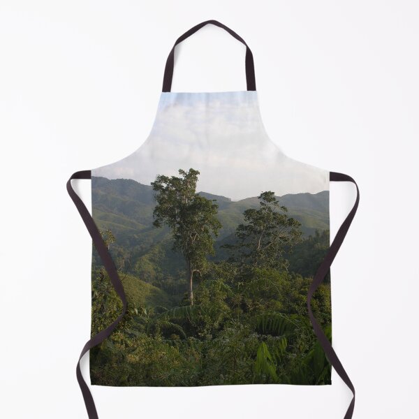 Item preview, Laos Mountains Tropical Forest Landscape designed and sold by worldways.