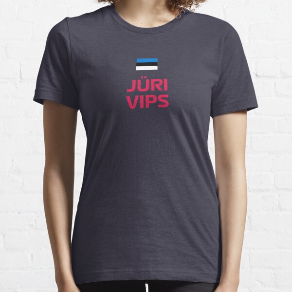 Juri Vips - F2 2021 Essential T-Shirt