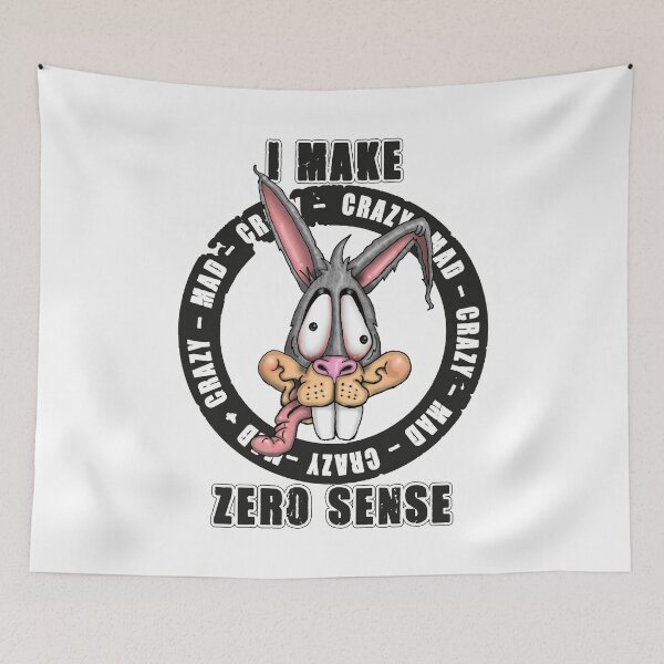 Item preview, I Make Zero Sense designed and sold by Status71.