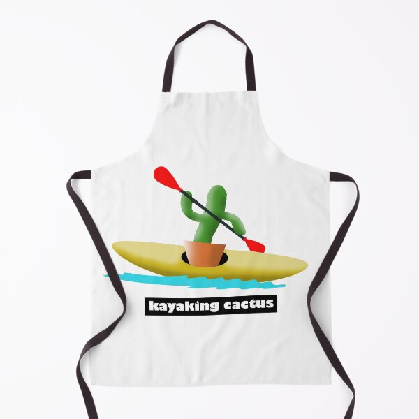 Item preview, Cactus kayak adventures designed and sold by Xdelacra.