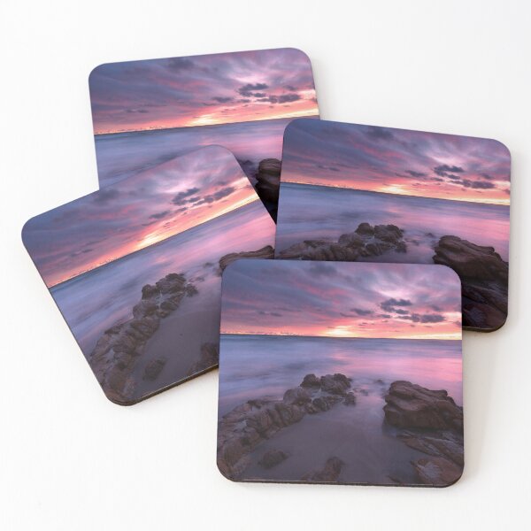 Item preview, Purple sunrise designed and sold by slonchak.