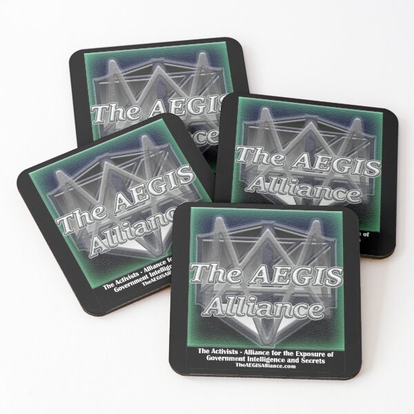 Item preview, The AEGIS Alliance logo design designed and sold by The AEGIS Alliance.