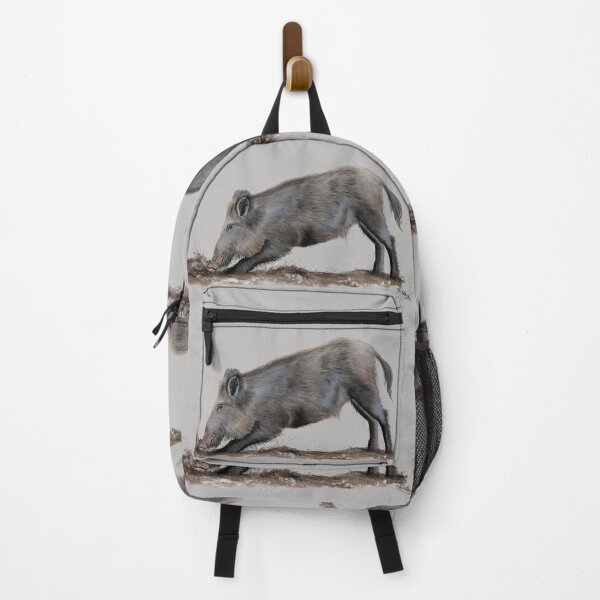Item preview, Wild boar 1 of 3 designed and sold by Pitema.