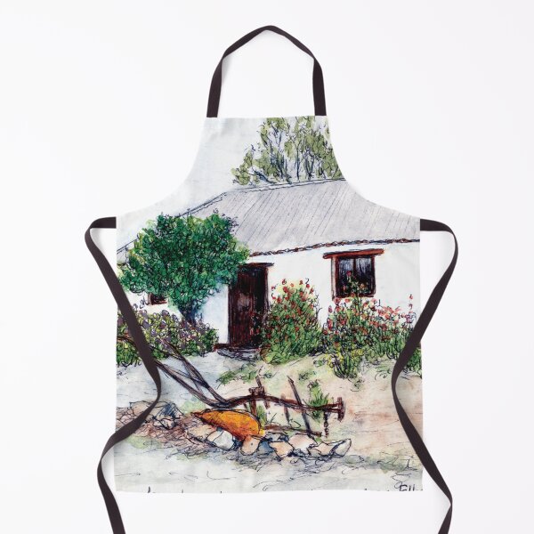 Item preview, Australian Scene - Lake Hamilton Eating House near Elliston, SA, Aus designed and sold by Anne Huth.