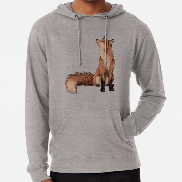 Item preview, Red Fox designed and sold by lyndseygreen.