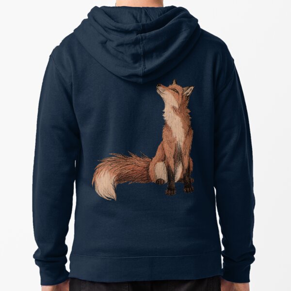 Item preview, Red Fox designed and sold by lyndseygreen.