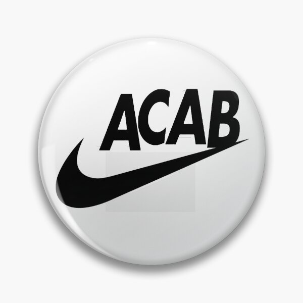 Item preview, Just Acab designed and sold by Bootlad Merch.