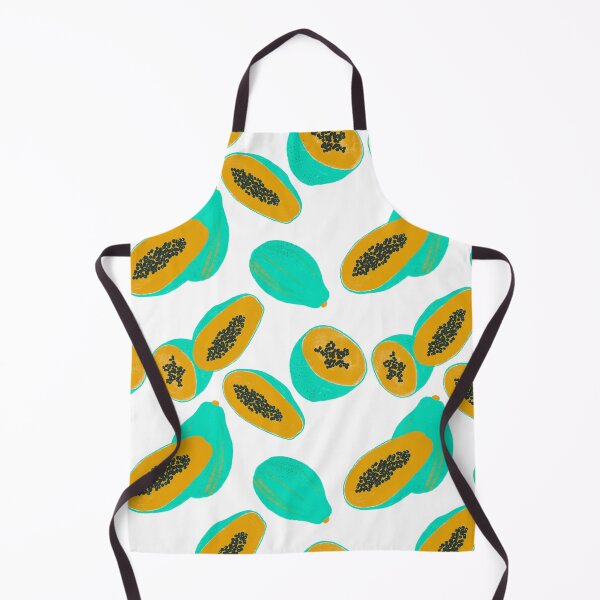 Item preview, Papaya pattern designed and sold by RosanneCreates.