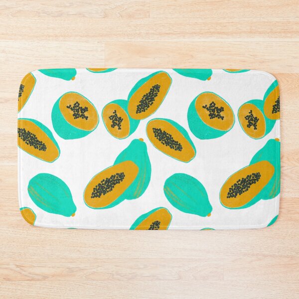Item preview, Papaya pattern designed and sold by RosanneCreates.