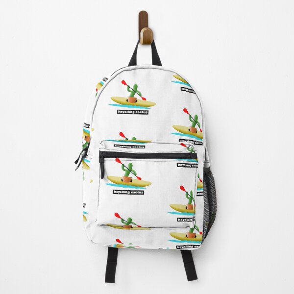 Item preview, Cactus kayak adventures designed and sold by Xdelacra.