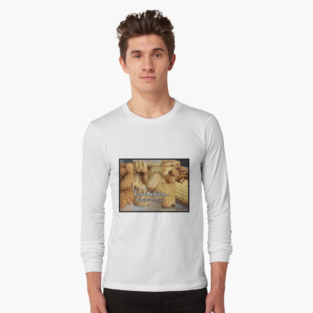 Item preview, Long Sleeve T-Shirt designed and sold by Lizelsalter.