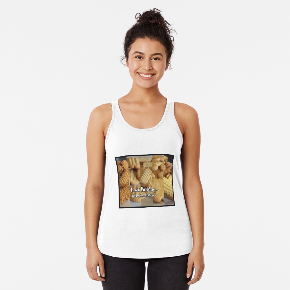 Item preview, Racerback Tank Top designed and sold by Lizelsalter.