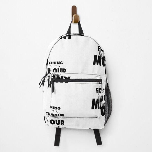 Item preview, Anything for our moony Black and White designed and sold by Gawop.