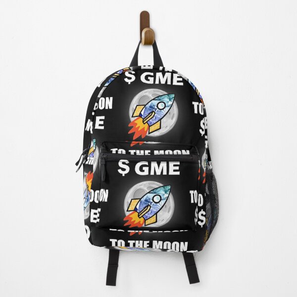 Item preview, GME to the moon designed and sold by AdoteE.