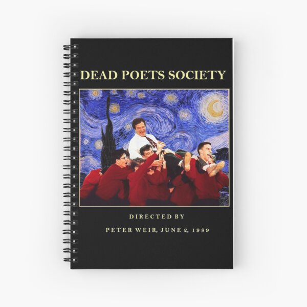 Item preview, Dead Poets' Society - Darkacademia designed and sold by Asher-and-Asher.
