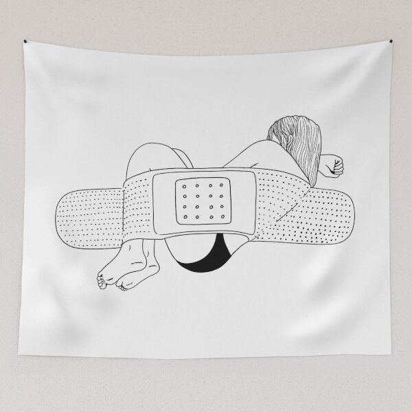 Item preview, Wound person designed and sold by Digs21.