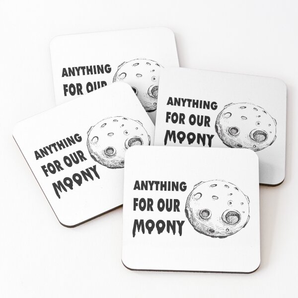 Item preview, BEST-SELLER Anything for our moony Dripple Font designed and sold by Gawop.