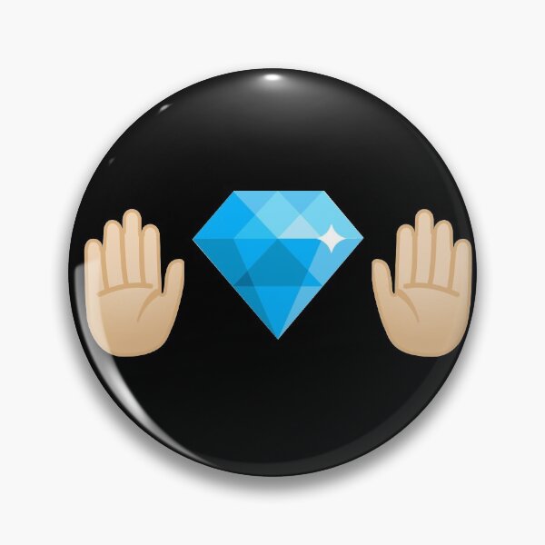 Item preview, Diamond Hands  designed and sold by Quantastic.