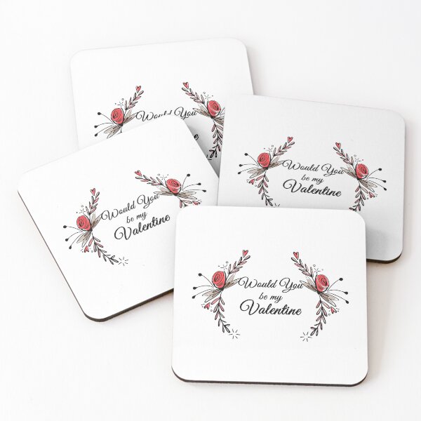 Item preview, Would You Be My Valentine designed and sold by dfranc.