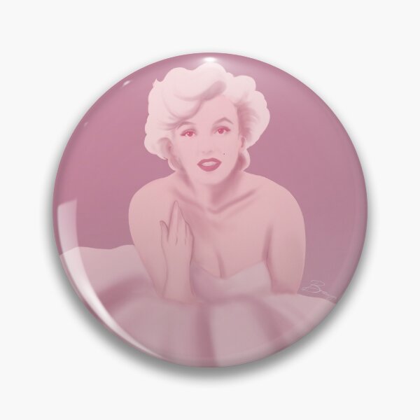 Aperçu de l'œuvre Marilyn Monroe créée et vendue par Bronwyn Gilgallon Art.