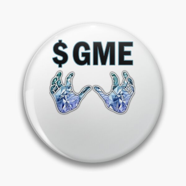 Artikelvorschau, $ GME Diamantzeiger entworfen und verkauft von AdoteE.